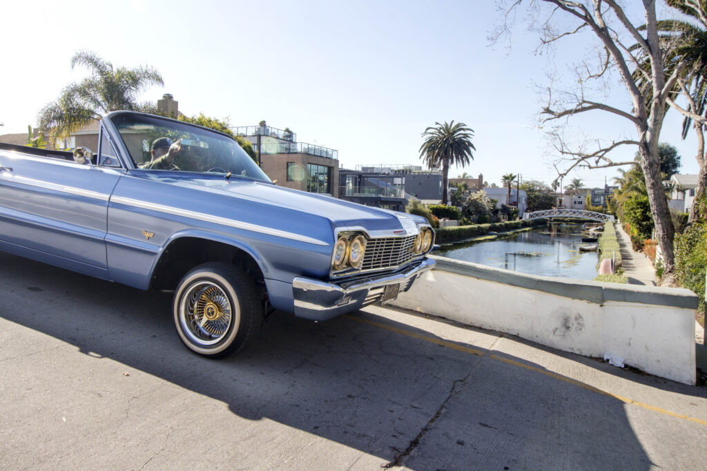 Venice Canals