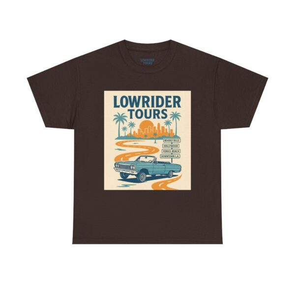 Lowrider Tours Scenic Route Tee - Image 13