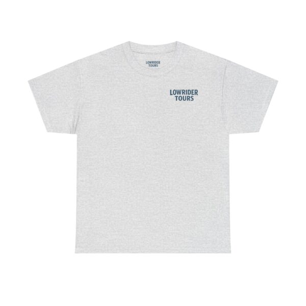 Lapel + Graphic Tee – Sunset Edition - Image 5