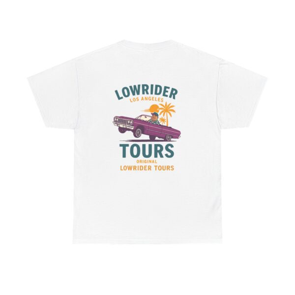 Lapel + Graphic Tee – Purple Edition - Image 4
