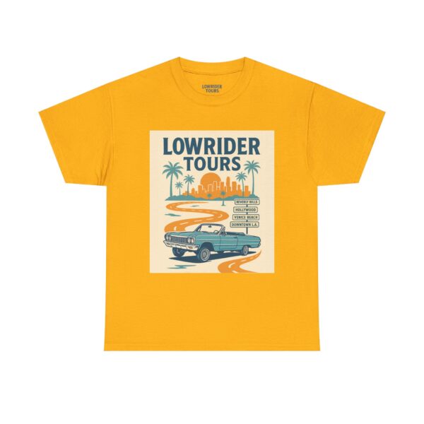 Lowrider Tours Scenic Route Tee - Image 9