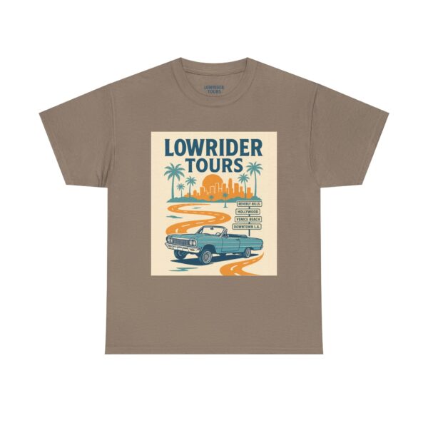 Lowrider Tours Scenic Route Tee