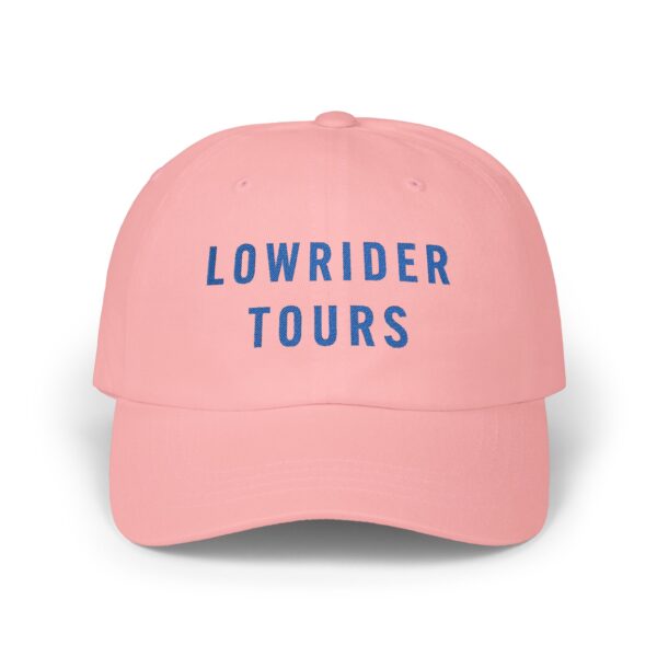 Lowrider Tours Dad Cap - Image 13