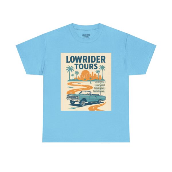 Lowrider Tours Scenic Route Tee - Image 21