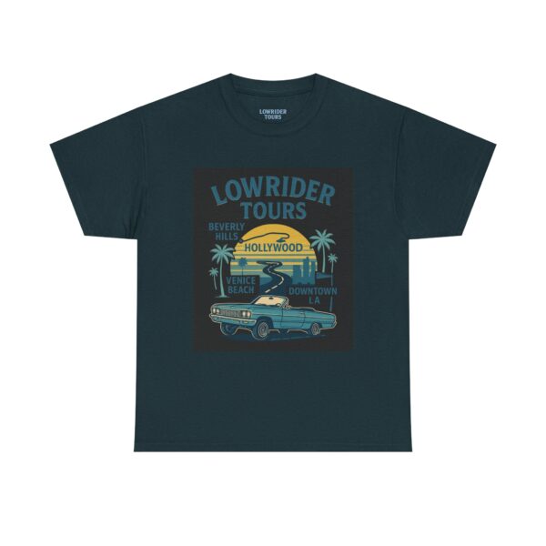 Midnight Cruise Lowrider Tee - Image 3
