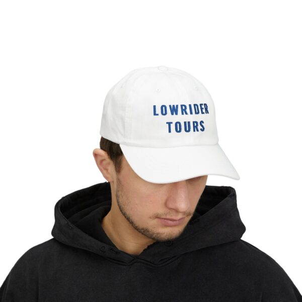 Lowrider Tours Dad Cap - Image 3
