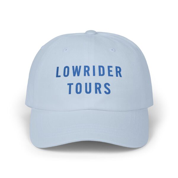 Lowrider Tours Dad Cap - Image 9