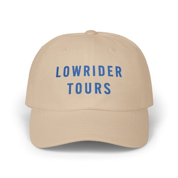 Lowrider Tours Dad Cap - Image 5