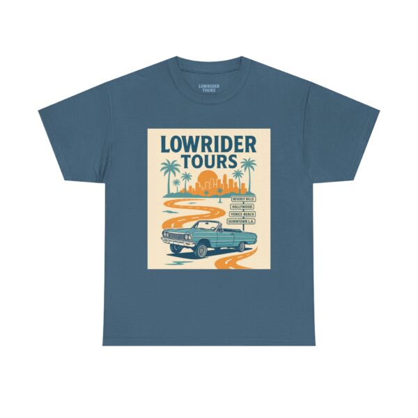 Lowrider Tours Scenic Route Tee - Image 23