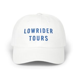 Lowrider Tours Dad Cap