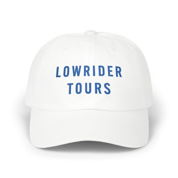 Lowrider Tours Dad Cap