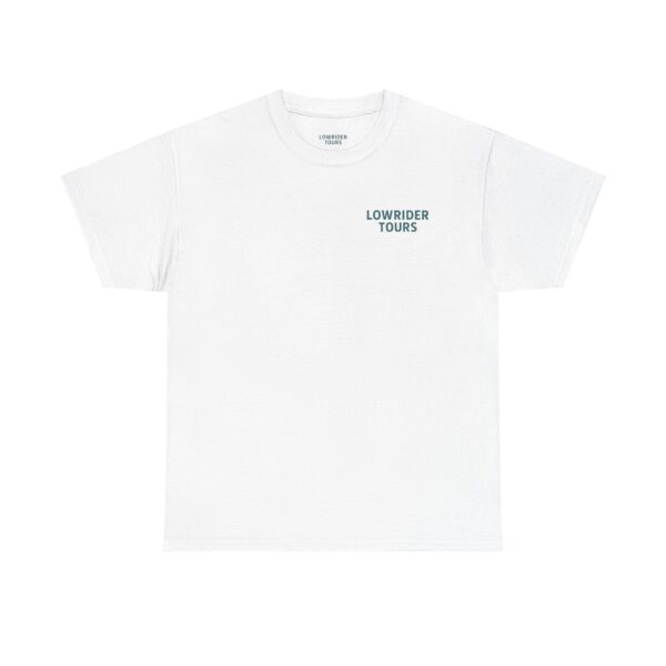 Lapel + Graphic Tee – Purple Edition - Image 3