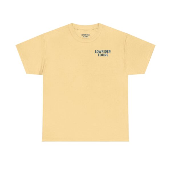 Lapel + Graphic Tee – Sunset Edition - Image 9
