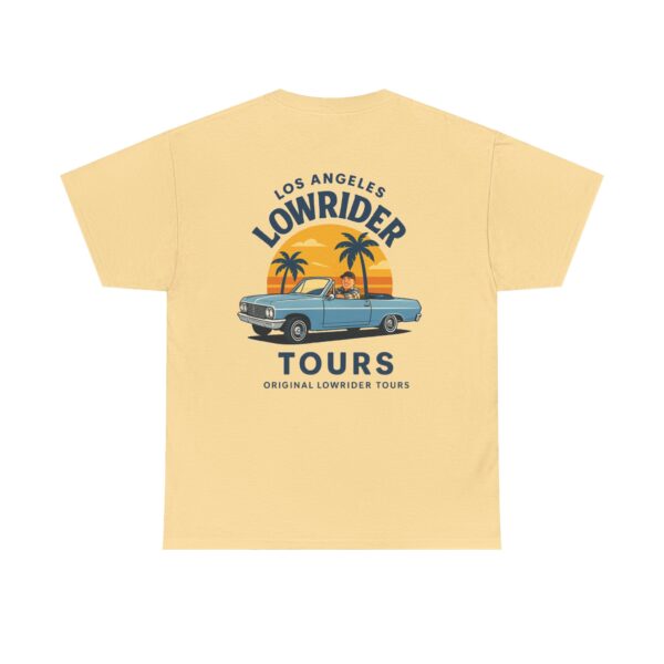 Lapel + Graphic Tee – Sunset Edition - Image 10