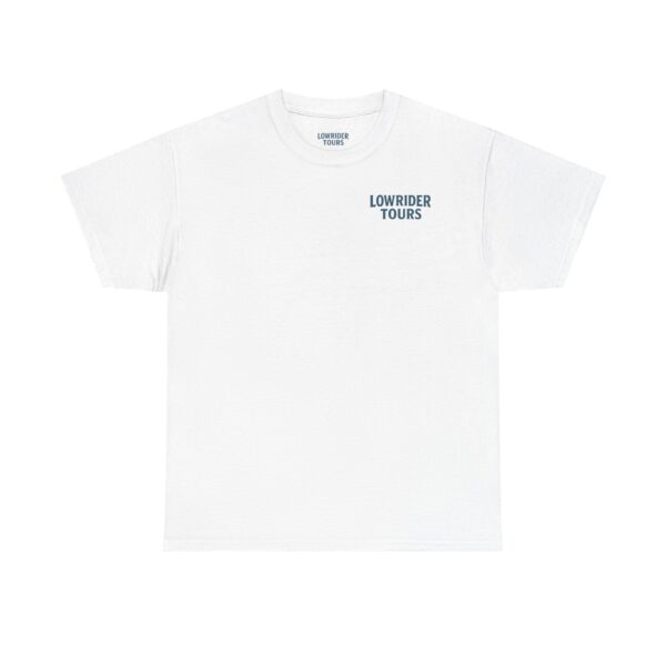Lapel + Graphic Tee – Sunset Edition - Image 3