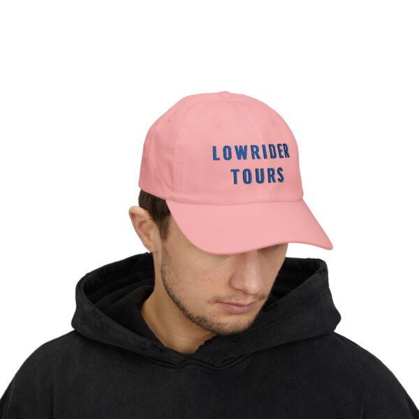 Lowrider Tours Dad Cap - Image 15