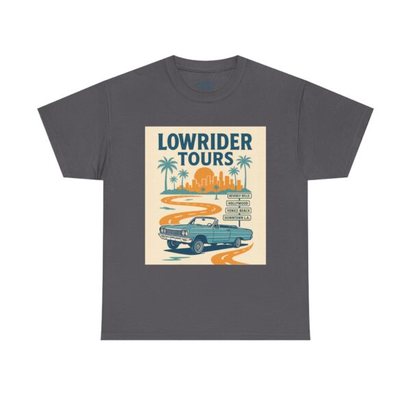 Lowrider Tours Scenic Route Tee - Image 25
