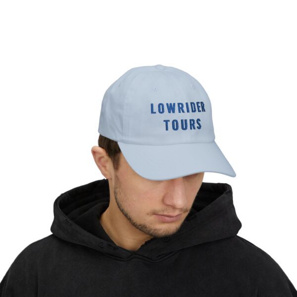 Lowrider Tours Dad Cap - Image 11