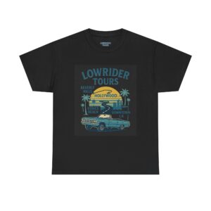 Midnight Cruise Lowrider Tee