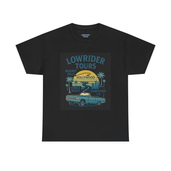 Midnight Cruise Lowrider Tee