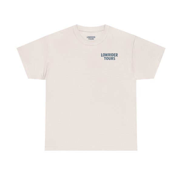 Lapel + Graphic Tee – Sunset Edition - Image 7
