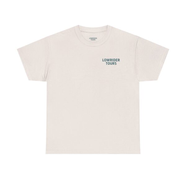 Lapel + Graphic Tee – Purple Edition
