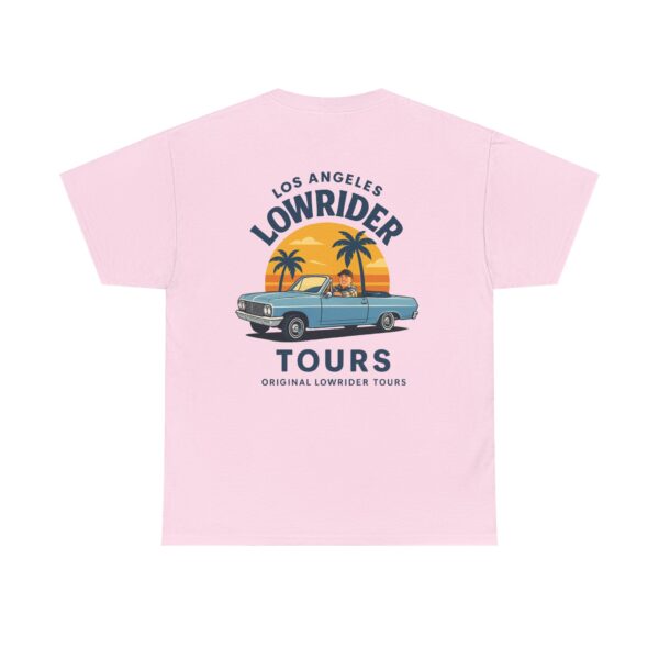 Lapel + Graphic Tee – Sunset Edition - Image 14
