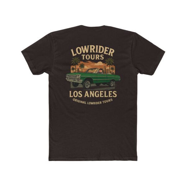 Lapel + Graphic Tee – Featuring Guide - Image 2