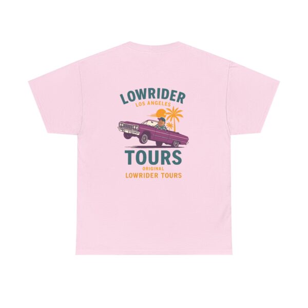Lapel + Graphic Tee – Purple Edition - Image 10
