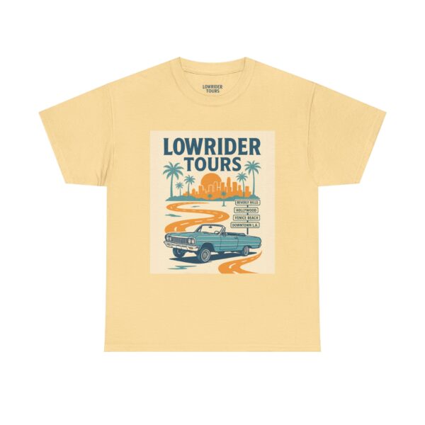 Lowrider Tours Scenic Route Tee - Image 7