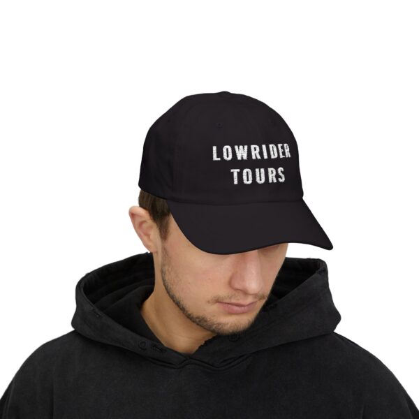 Lowrider Tours Dad Cap - Image 11