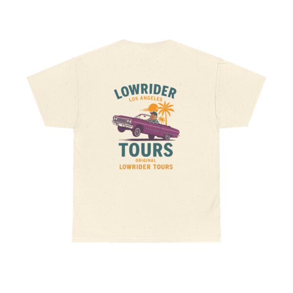 Lapel + Graphic Tee – Purple Edition - Image 8