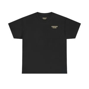 Lapel + Graphic Tee – Green Edition
