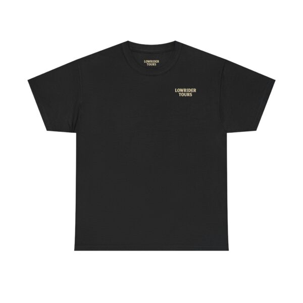 Lapel + Graphic Tee – Green Edition