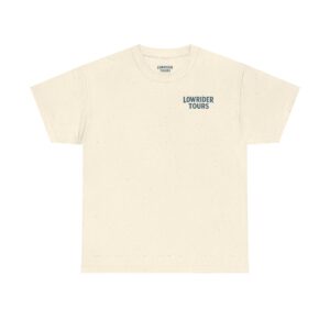 Lapel + Graphic Tee – Sunset Edition