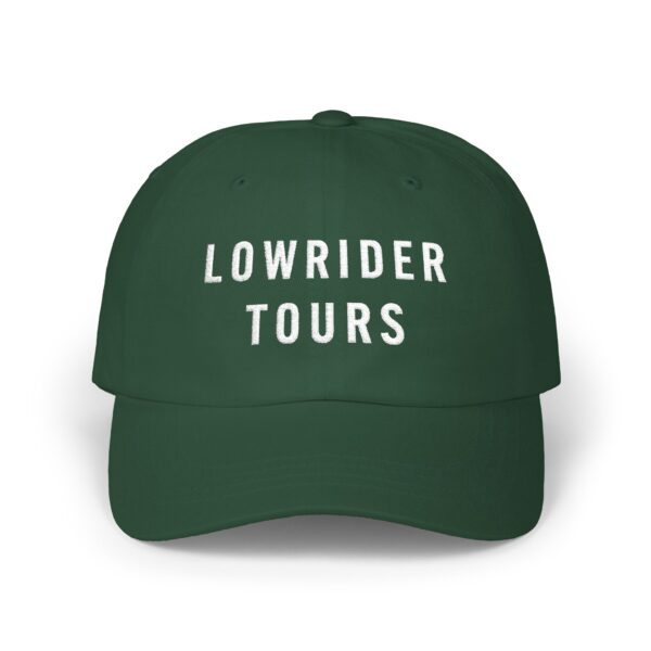 Lowrider Tours Dad Cap