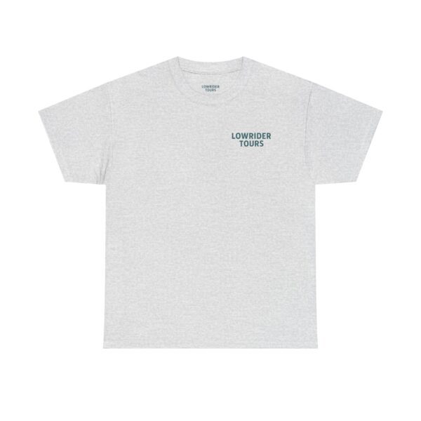 Lapel + Graphic Tee – Purple Edition - Image 5