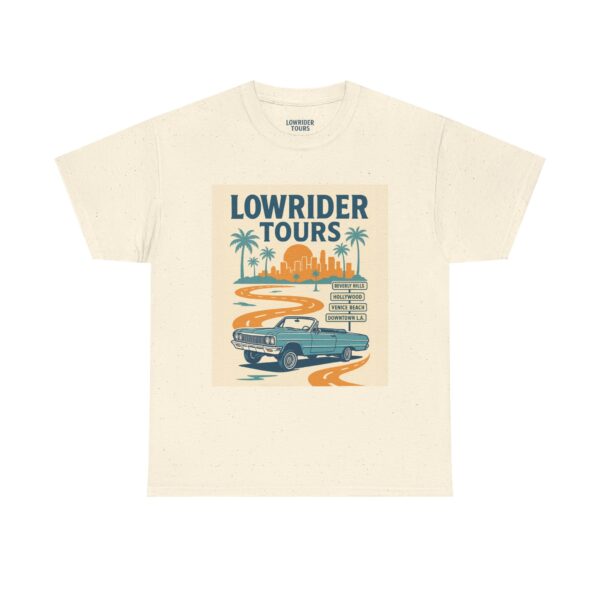 Lowrider Tours Scenic Route Tee - Image 15