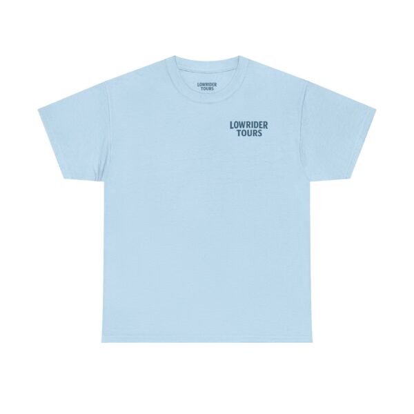 Lapel + Graphic Tee – Sunset Edition - Image 11