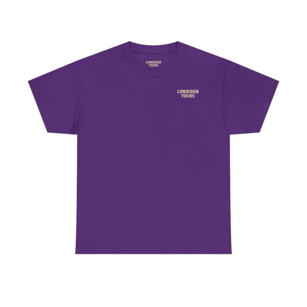 Lapel + Graphic Tee – Green Edition - Image 5