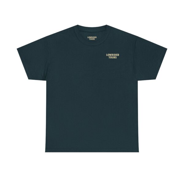 Lapel + Graphic Tee – Green Edition - Image 3