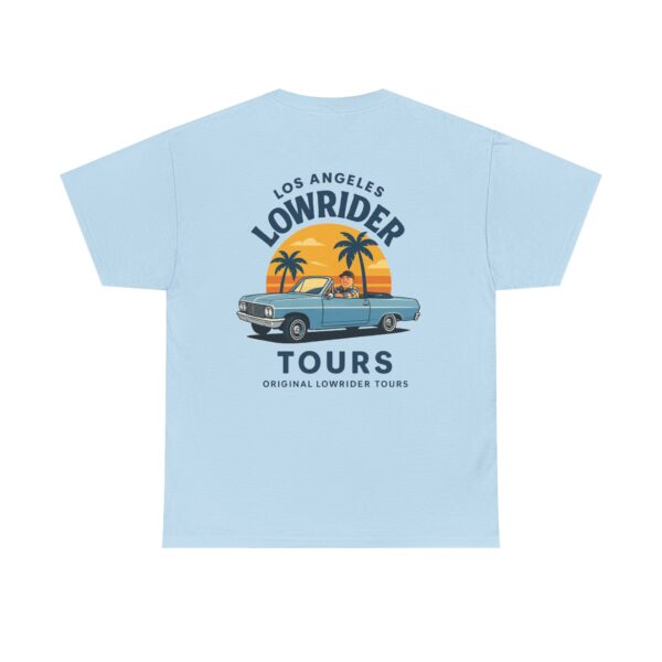 Lapel + Graphic Tee – Sunset Edition - Image 12