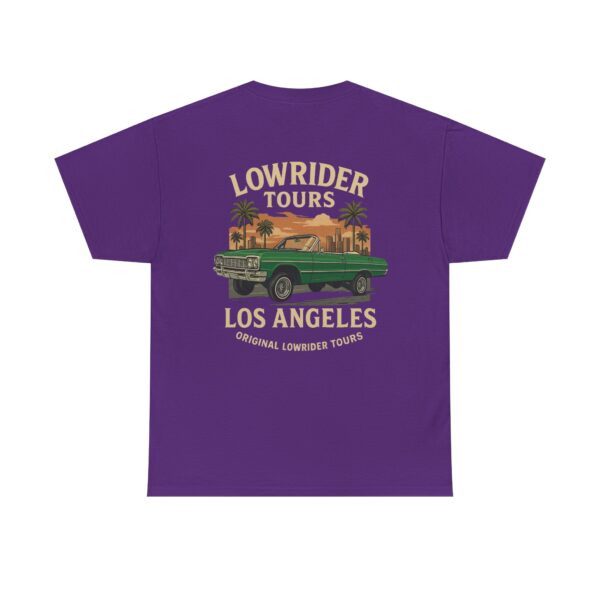 Lapel + Graphic Tee – Green Edition - Image 6
