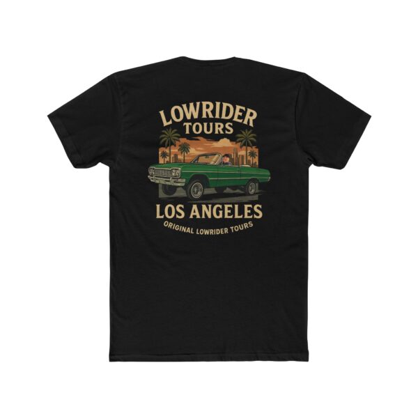 Lapel + Graphic Tee – Featuring Guide - Image 5