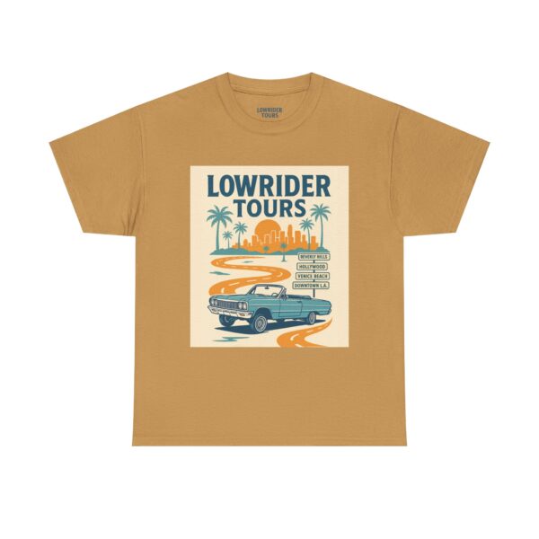 Lowrider Tours Scenic Route Tee - Image 11