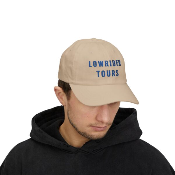 Lowrider Tours Dad Cap - Image 7
