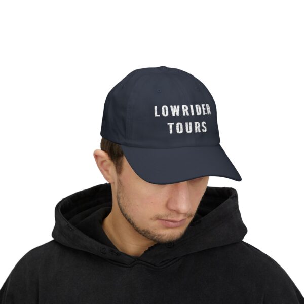 Lowrider Tours Dad Cap - Image 7