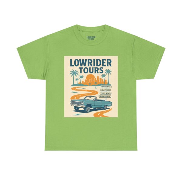 Lowrider Tours Scenic Route Tee - Image 19